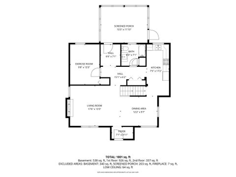 Tiny photo for 216 Princeton Avenue, Corning City, NY 14830 (MLS # R1713424)