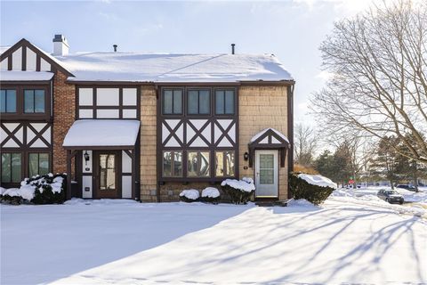 Photo of 75 New Wickham Drive, Penfield, NY 14526 (MLS # R1661019)