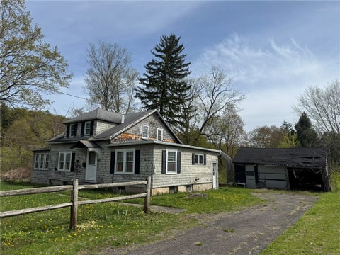 Homes For Sale - 50 Bridge Street<br/> Delaware County, Sidney, NY 13838