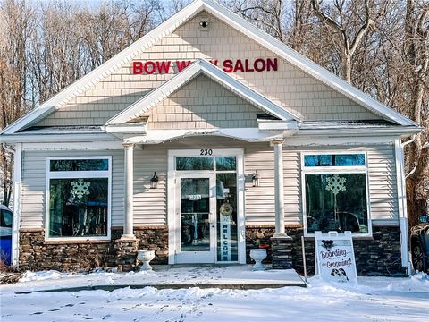 Photo of 230 W Main Street, Victor, NY 14564 (MLS # R1661837)