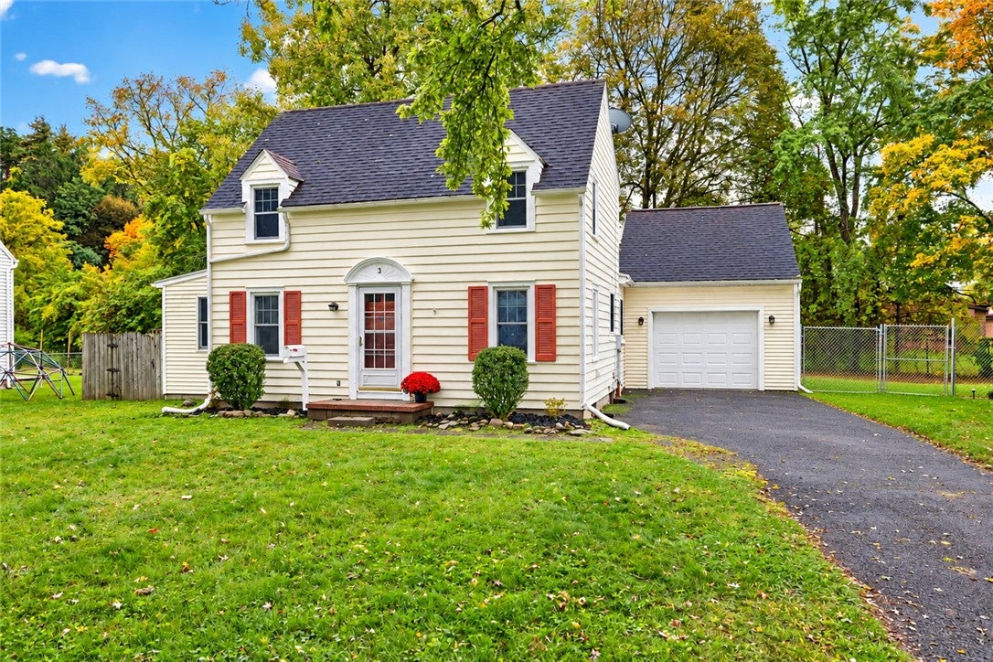 3 Barratt Place