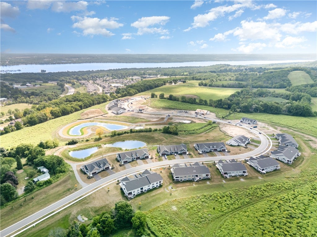 Photo of 3075 Pierce Brook Trail Lot 24 Trl, Canandaigua Town, NY 14424 (MLS # R1712425)