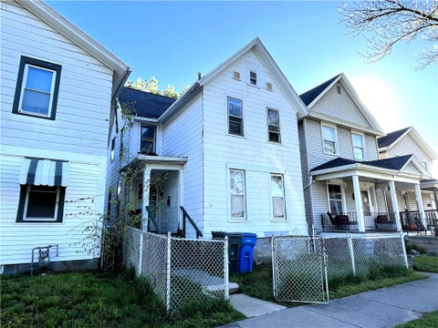 Homes For Sale - 74 Weld Street<br/> Rochester, NY 14605