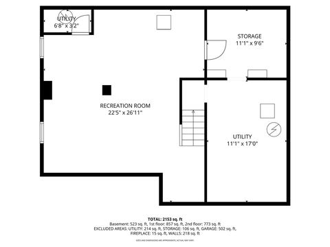 Tiny photo for 124 Holiday Drive, Horseheads, NY 14845 (MLS # R1665113)