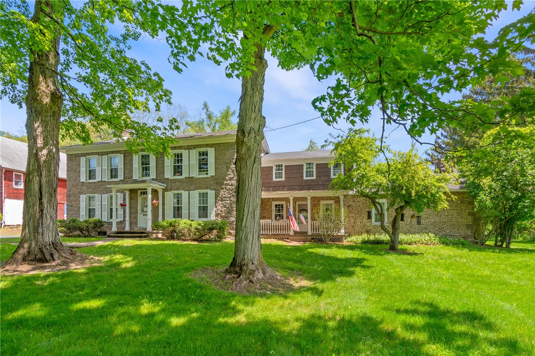 4482 Cory Corners Road, Marion, New York image 2