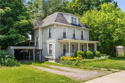 Photo of 24 Wayland Street, Cohocton, NY 14808 (MLS # R1694458)