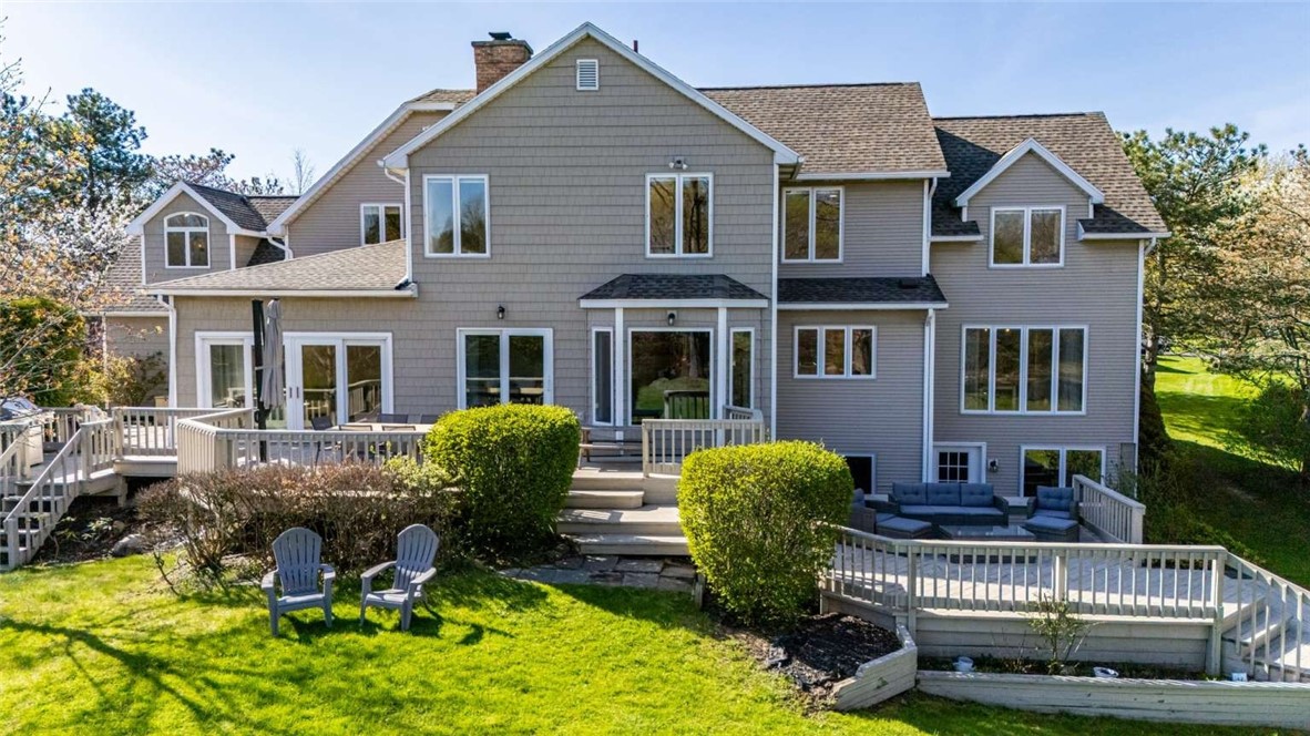 8 Hidden Springs Drive, Pittsford, New York image 35