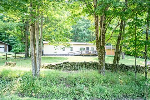 Homes For Sale - 2001 Beebe Road #1999<br/> Delaware County, Franklin, NY 13839