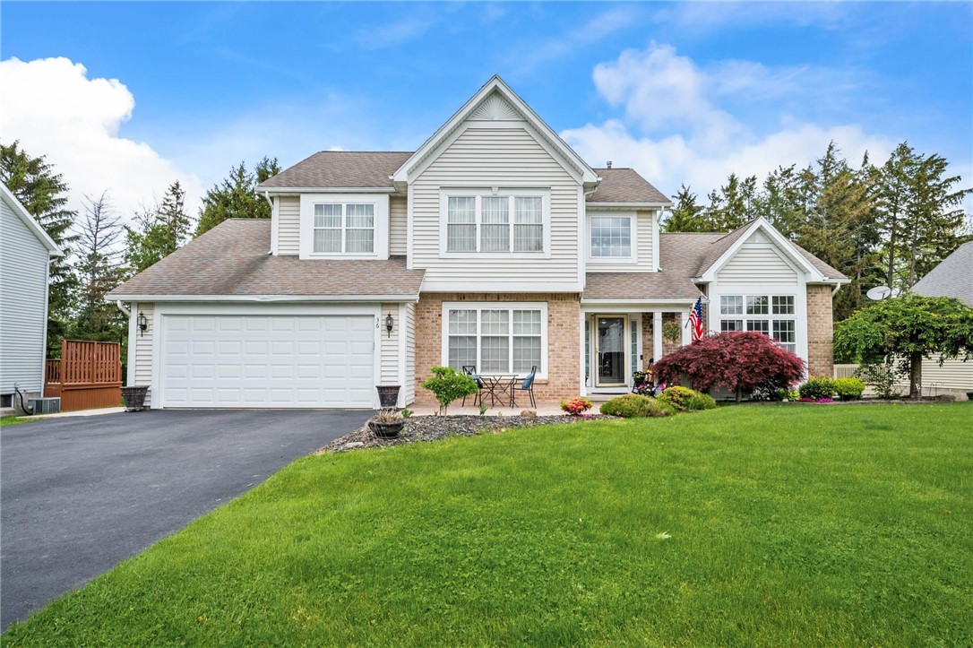 36 Forest Glen Drive, Greece, New York image 1