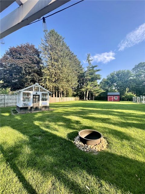 Tiny photo for 213 Ayrault Road, Perinton, NY 14450 (MLS # R1659762)