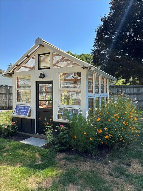 Tiny photo for 213 Ayrault Road, Perinton, NY 14450 (MLS # R1659762)