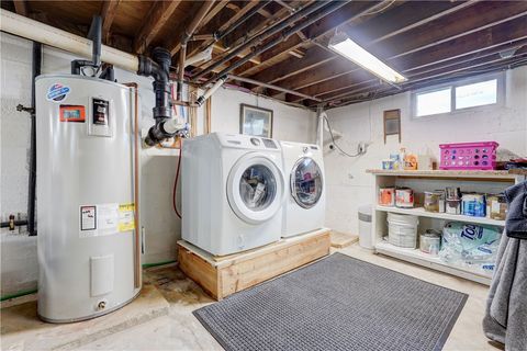 Tiny photo for 213 Ayrault Road, Perinton, NY 14450 (MLS # R1659762)