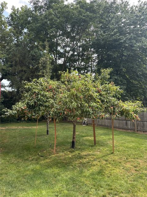 Tiny photo for 213 Ayrault Road, Perinton, NY 14450 (MLS # R1659762)