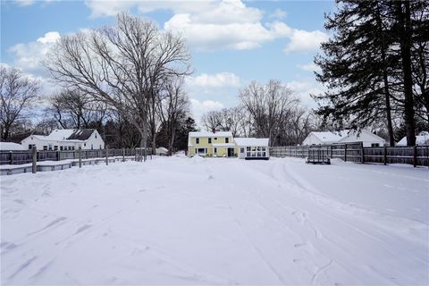 Tiny photo for 213 Ayrault Road, Perinton, NY 14450 (MLS # R1659762)