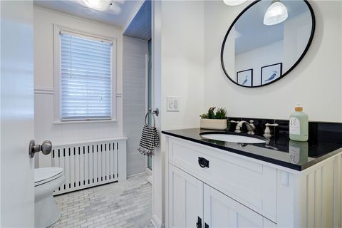 Tiny photo for 213 Ayrault Road, Perinton, NY 14450 (MLS # R1659762)