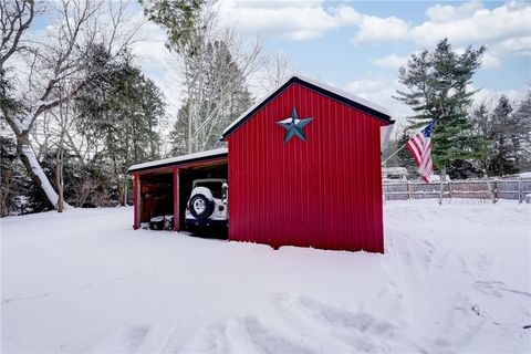 Tiny photo for 213 Ayrault Road, Perinton, NY 14450 (MLS # R1659762)