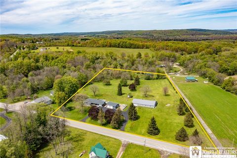 Homes For Sale - 5936 Route 380<br/> Stockton, NY 14782