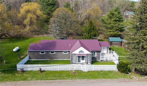 Homes For Sale - 2281 Wearkley Road<br/> Wayland, NY 14572