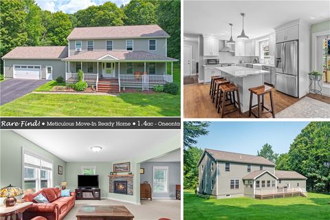 Photo of 668 Canterbury Lane, Oneonta, NY 13820 (MLS # R1560196)