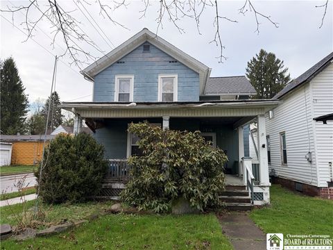 Homes For Sale - 1216 Washington Street<br/> Cattaraugus County, Olean, NY 14760
