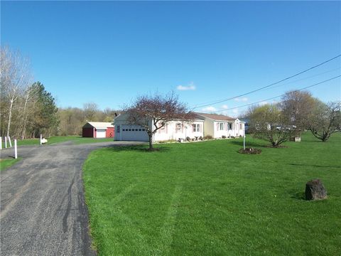 Homes For Sale - 4965 Owls Nest Rd Rd<br/> Wayne County, Marion, NY 14505