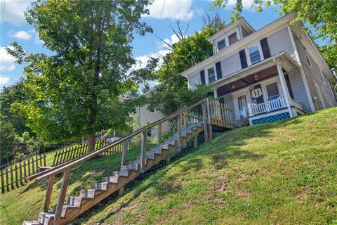 Tiny photo for 11 Linden Avenue, Oneonta, NY 13820 (MLS # R1688380)