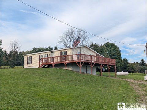 Photo of 10338 Beechtree Road, Ashford, NY 14171 (MLS # R1714946)