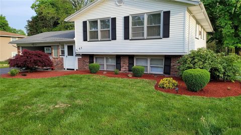 63 Rocmar Drive Rochester NY 14626