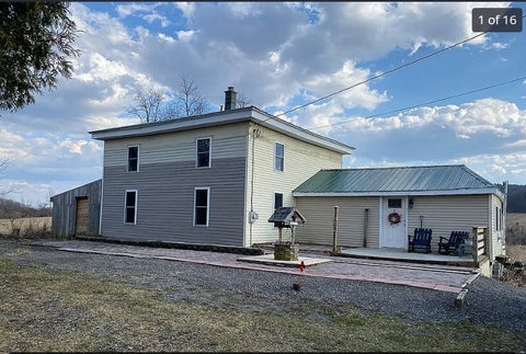 Homes For Sale - 1348 State Highway 80<br/> Smyrna, NY 13464