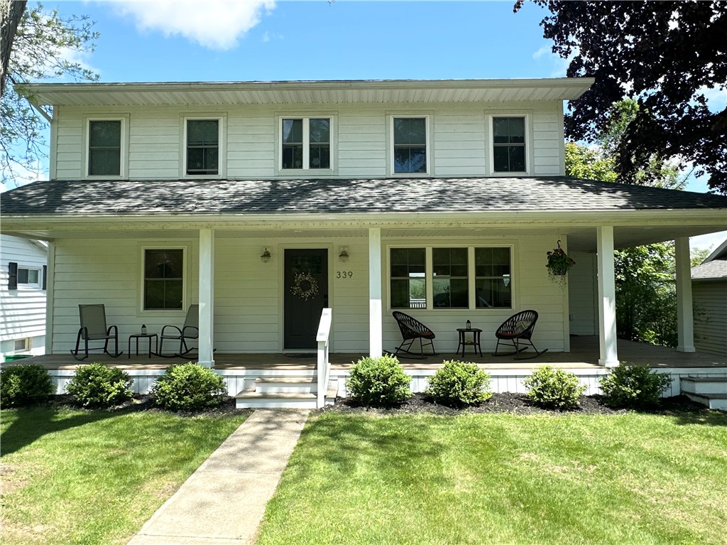 339 W Third Street