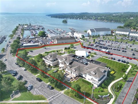 800 South Main Street Canandaigua NY 14424