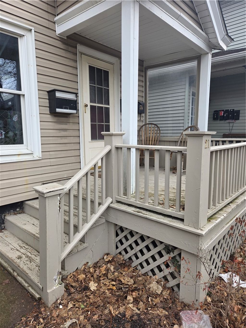 Photo of 21 Gardiner Park Park #upper, Rochester, NY 14607 (MLS # R1667084)