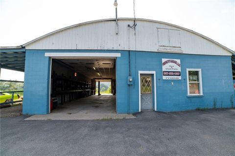 Vacant Land For Sale - 769 County Highway 1<br/> Unadilla, NY 13809