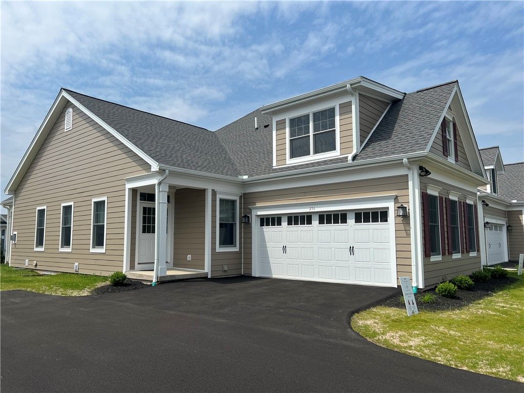 Photo of 251 Bretlyn Cir Cir, Brighton, NY 14618 (MLS # R1678125)