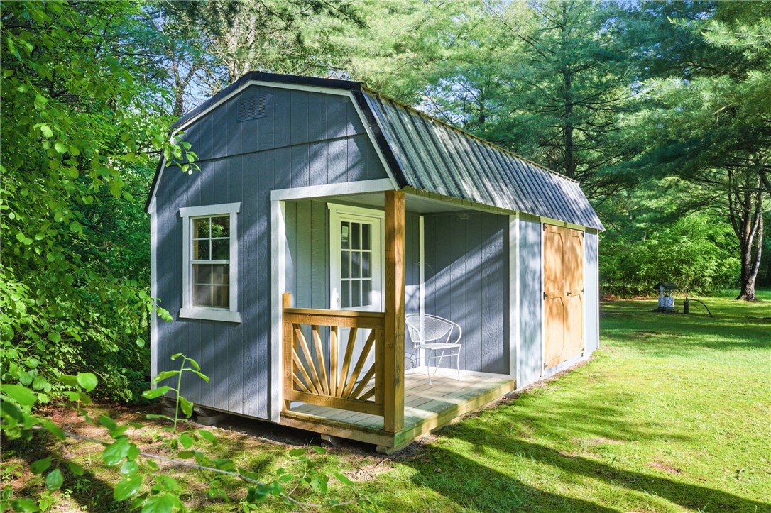 11522 Thornapple Hl, Pulteney, New York image 11