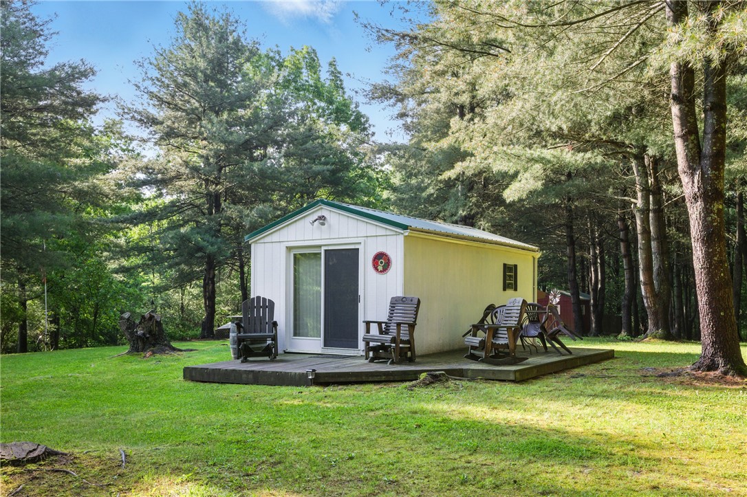 11522 Thornapple Hl, Pulteney, New York image 3