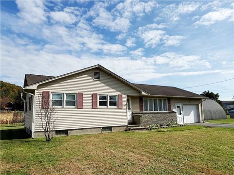 Homes For Sale - 12 Otsdawa Avenue<br/> Otego, NY 13825