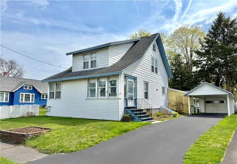 Photo of 12 Jackson Avenue, Oneonta, NY 13820 (MLS # R1602060)