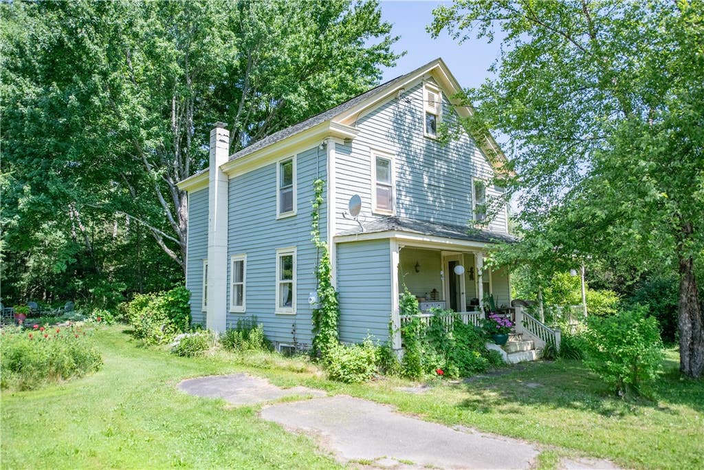 Photo of 10241 County Highway 33, Harpersfield, NY 13739 (MLS # R1710271)