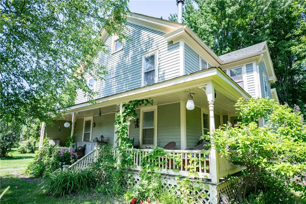 Photo of 10241 County Highway 33, Harpersfield, NY 13739 (MLS # R1710271)