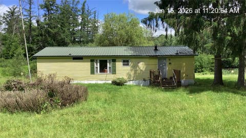Homes For Sale - 1184 Collins Road<br/> Madison County, Madison, NY 13332