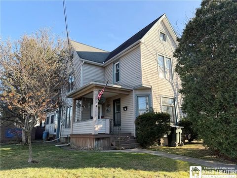Multifamily For Sale - 139 Park Street<br/> Jamestown, NY 14701