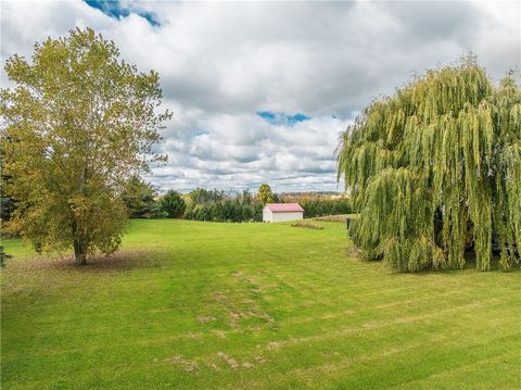 Vacant Land For Sale - 4455 Eddy Ridge (lot A) Road<br/> Marion, NY 14505