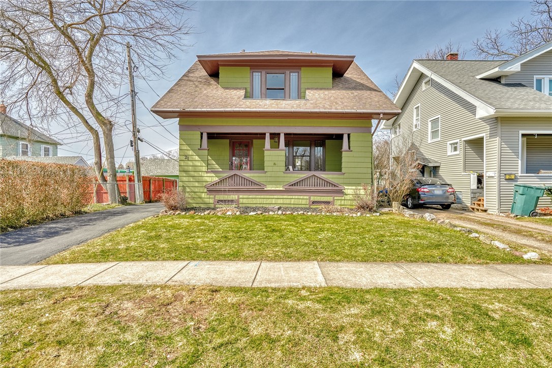 21 E Nottingham Rd Rd, Rochester, New York image 1