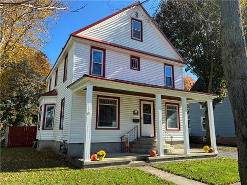 Tiny photo for 20 Hamlin Street, Cortland, NY 13045 (MLS # R1724419)