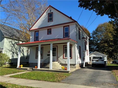 Photo of 20 Hamlin Street, Cortland, NY 13045 (MLS # R1724419)