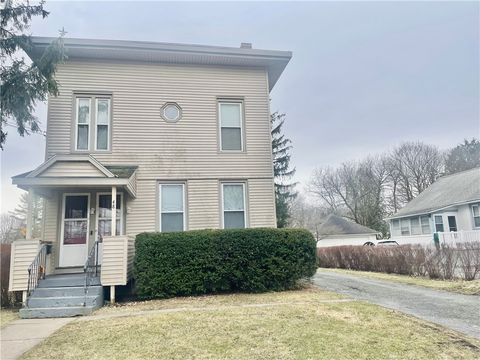 Multifamily For Sale - 50 Swift Street<br/> Auburn, NY 13021