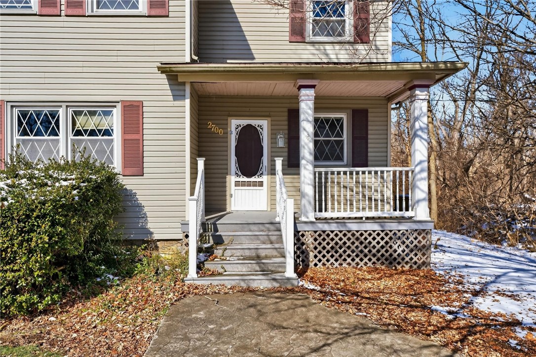 2700 Sanitarium Road