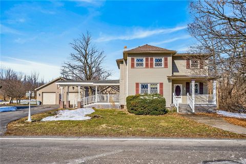 Homes For Sale - 2700 Sanitarium Road<br/> Manchester, NY 14432