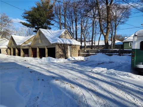 Tiny photo for 50 Rowley Street #D, Rochester, NY 14607 (MLS # R1660312)